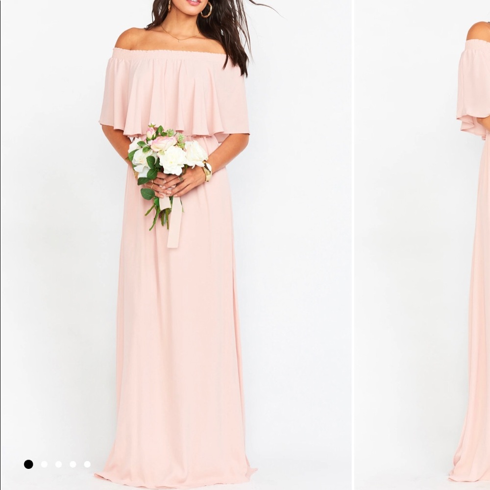 Show me your mumu hacienda maxi dress